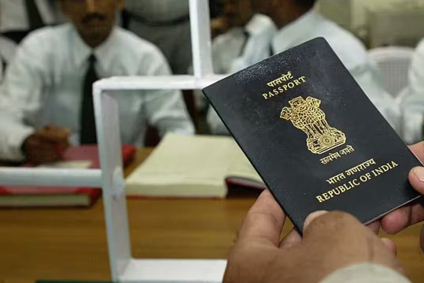 Thatkaal Passport