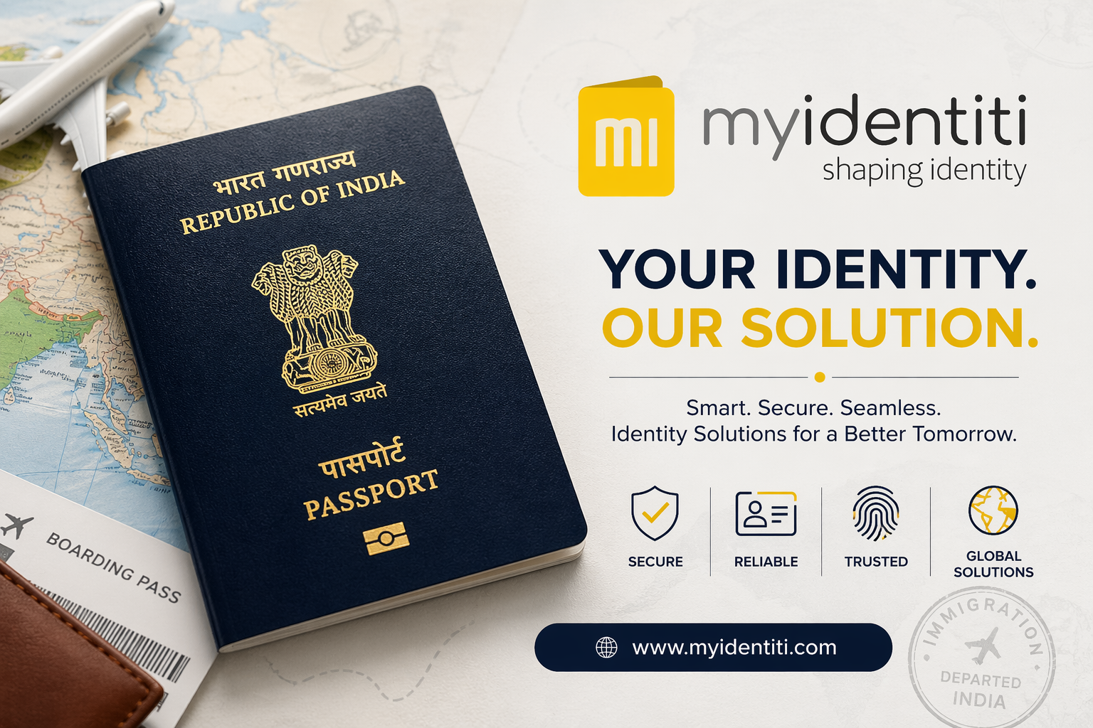 Hassle-Free Passport Services in Bangalore
