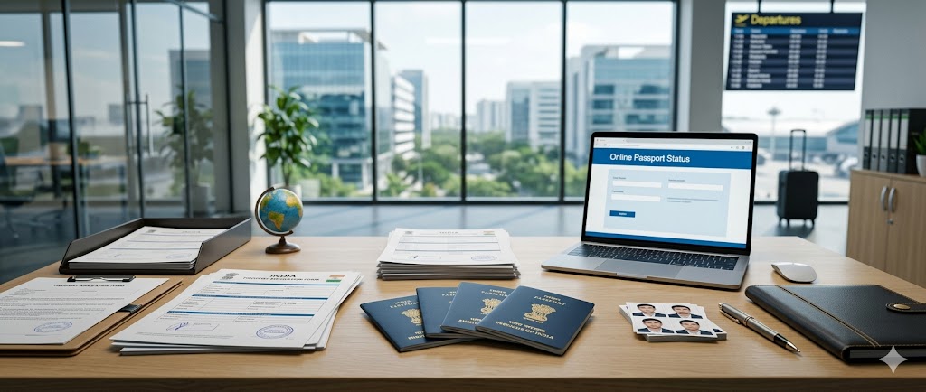 Passport Agent in Electronic City, Bangalore