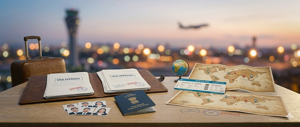 Passport Agent in Whitefield, Bangalore