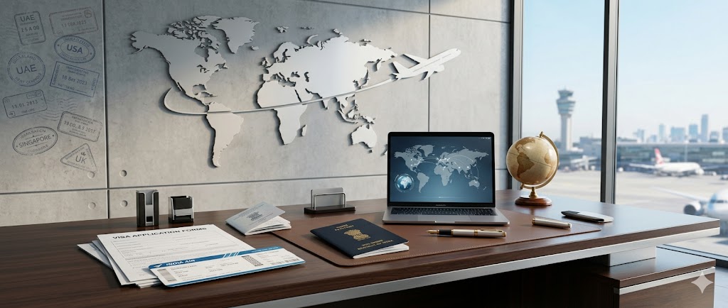 Passport Agents in BTM Layout Bangalore