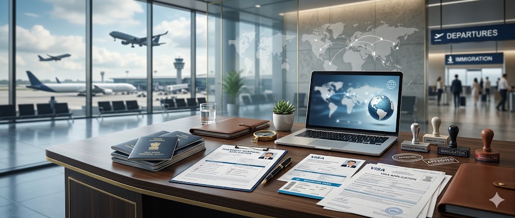 Passport Agents in Bellandur Bangalore