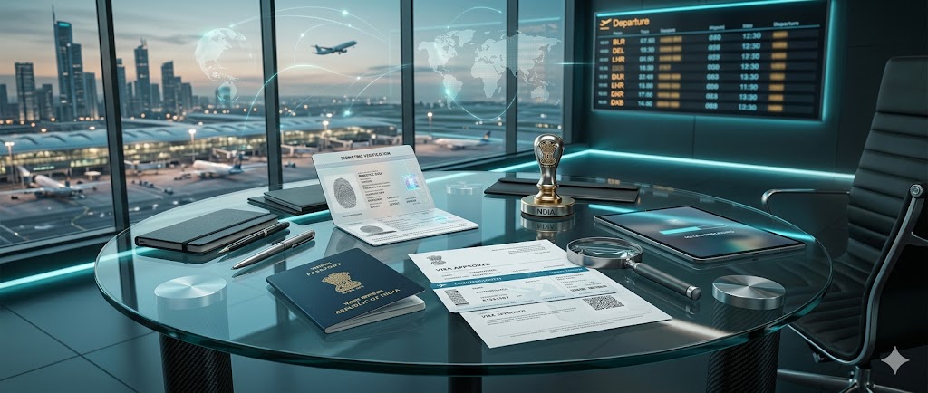 Passport Agents in JP Nagar Bangalore