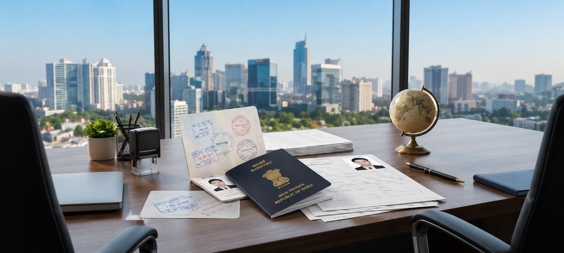 Passport Agents in Marathahalli Bangalore