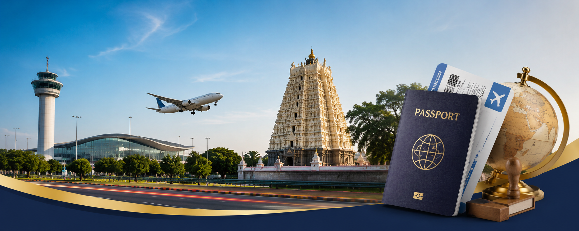 Passport Agents in Yelahanka Bangalore
